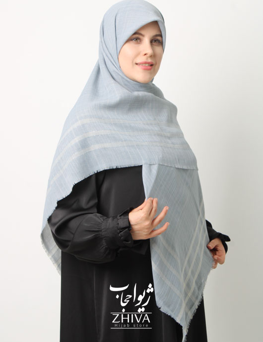 روسری نخ لینن