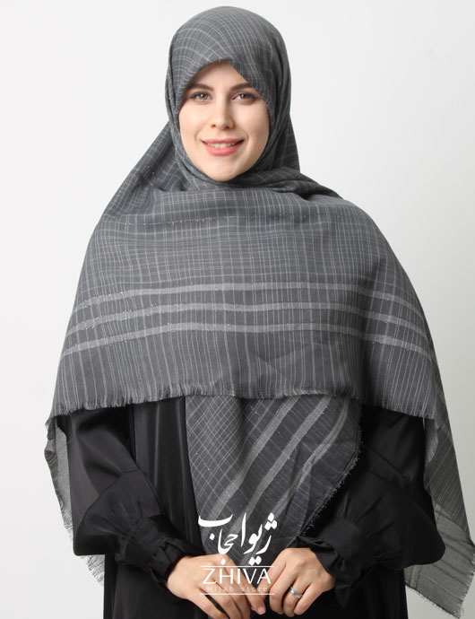 روسری نخ لینن