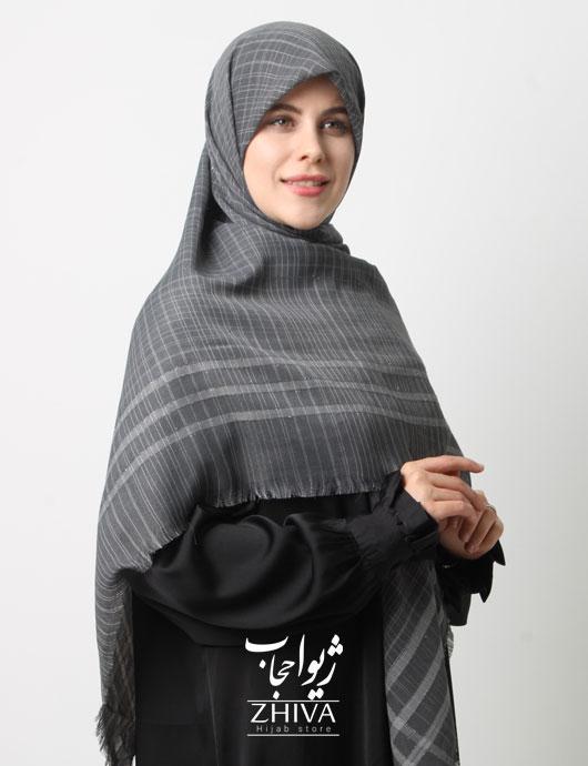 روسری نخ لینن