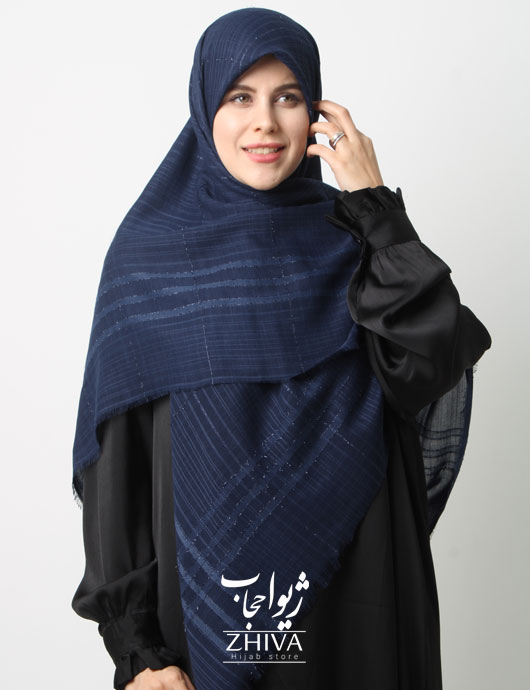 روسری نخ لینن
