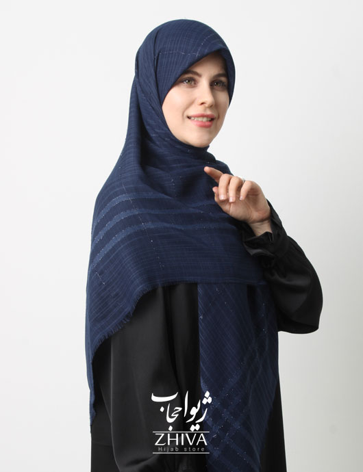 روسری نخ لینن