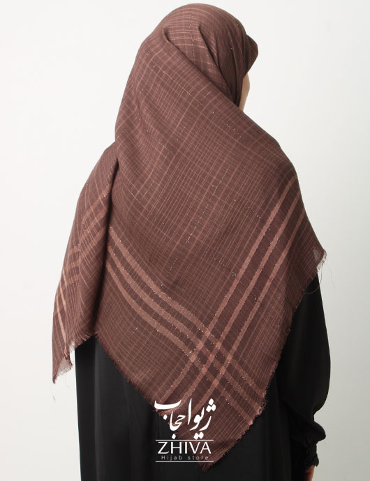روسری نخ لینن