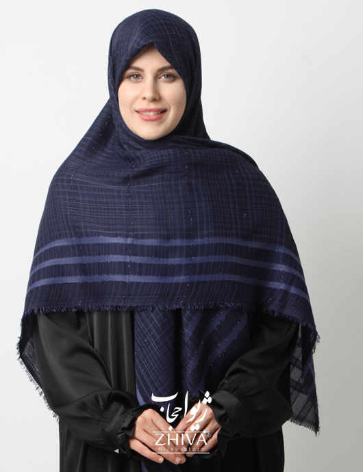 روسری نخ لینن