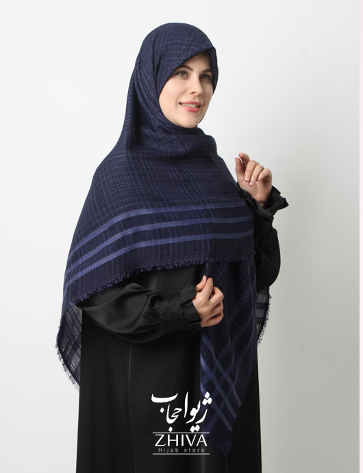 روسری نخ لینن