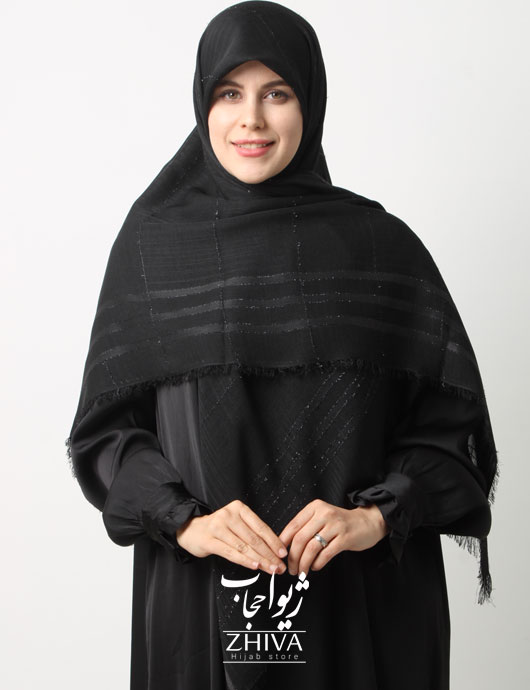 روسری نخ لینن