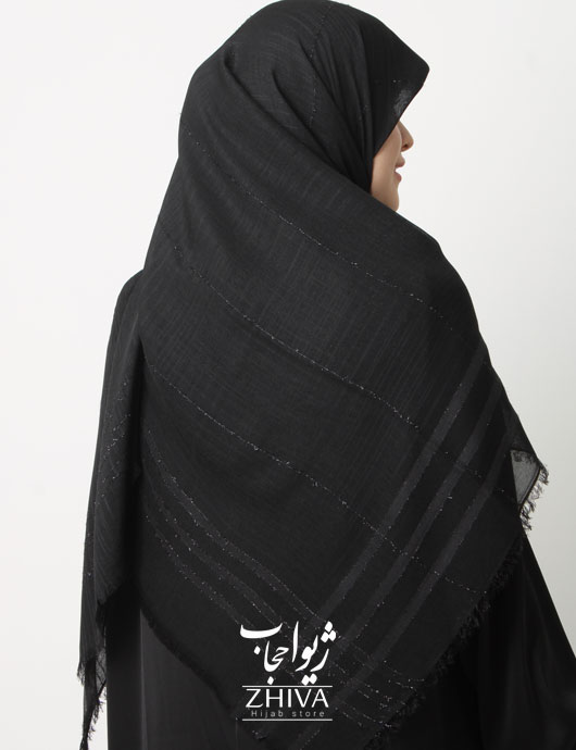 روسری نخ لینن