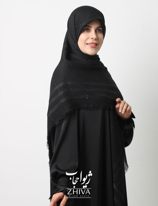 روسری نخ لینن