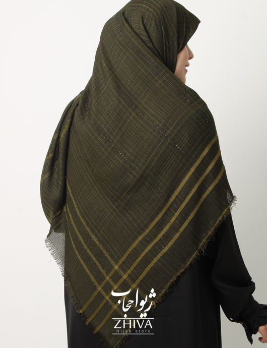 روسری نخ لینن