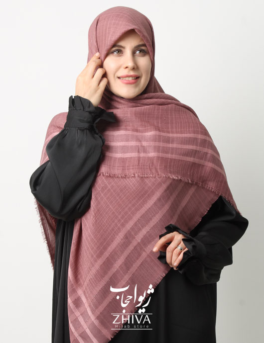 روسری نخ لینن