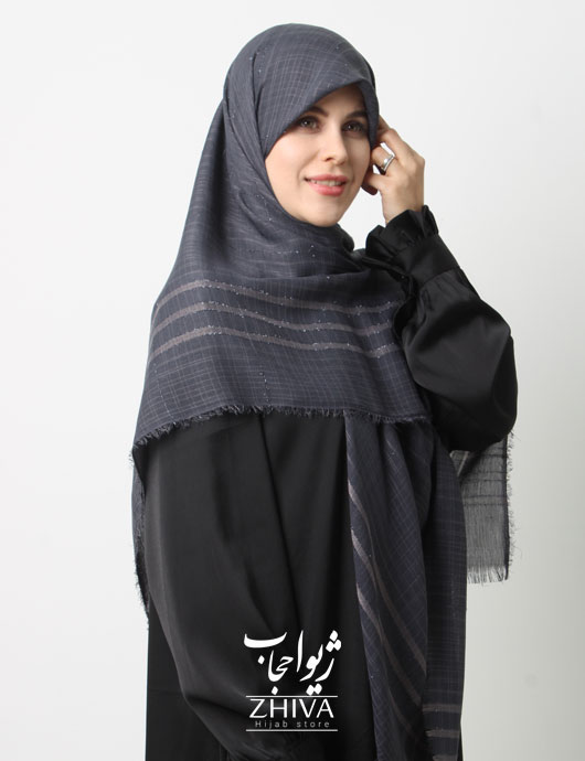 روسری نخ لینن