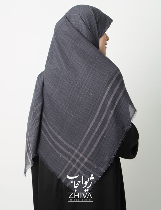 روسری نخ لینن