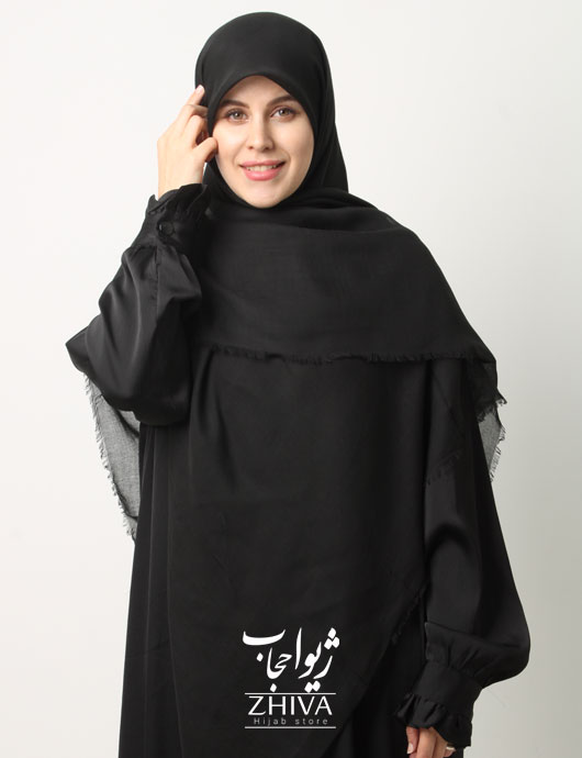 روسری سوپر نخ وارداتی