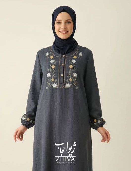 مانتو عبایی