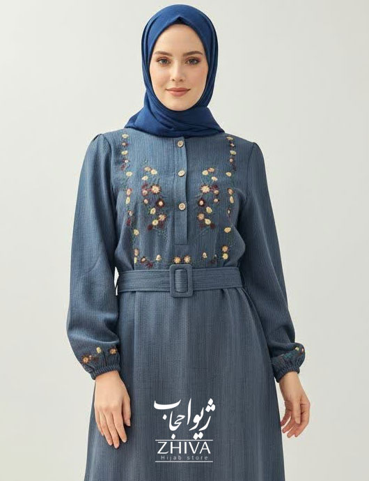 مانتو عبایی نوبهار