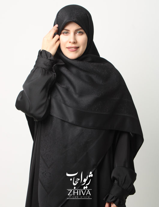 روسری ابريشم ترك