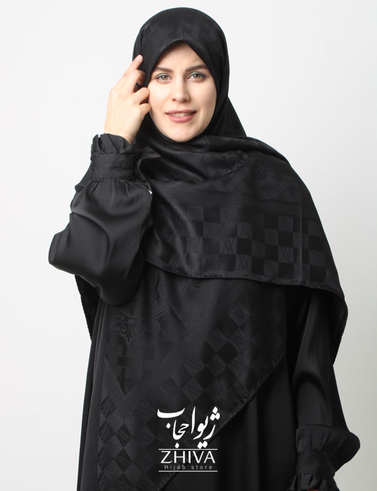 روسری ابريشم ترك
