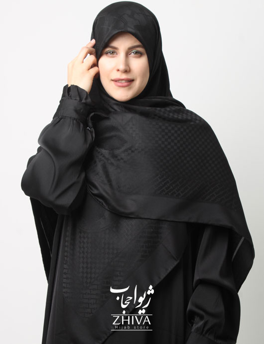 روسری ابريشم ترك