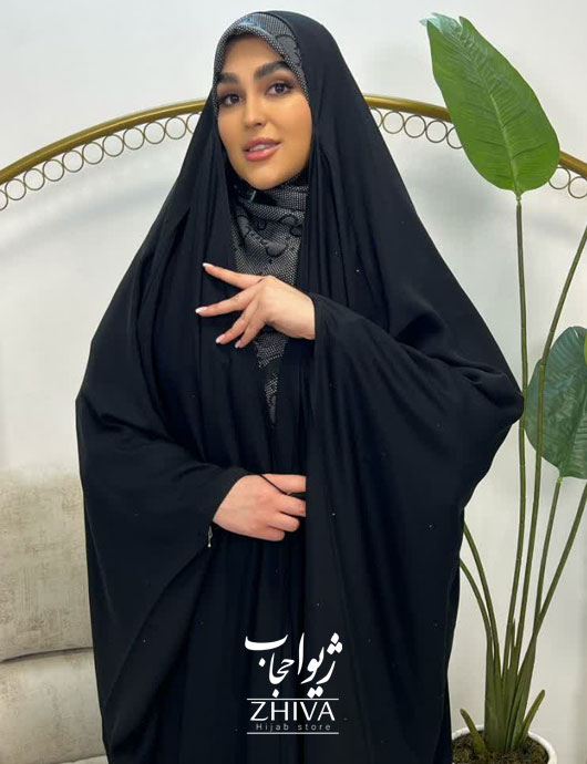 چادر عربی نگین باران