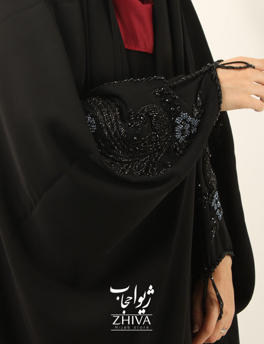 چادر عربی جواهردوزی