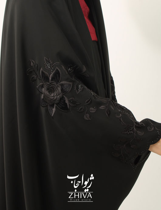 چادر عربی گلدوزی