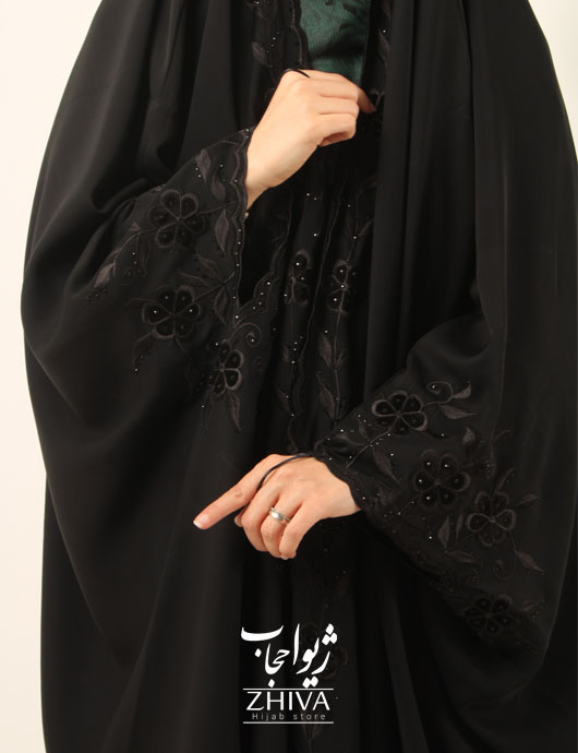 چادر عربی گلدوزی