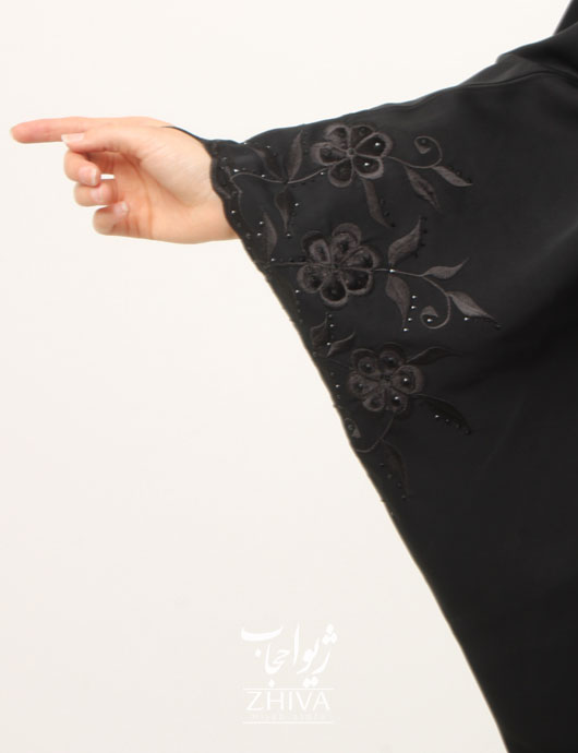 چادر عربی گلدوزی
