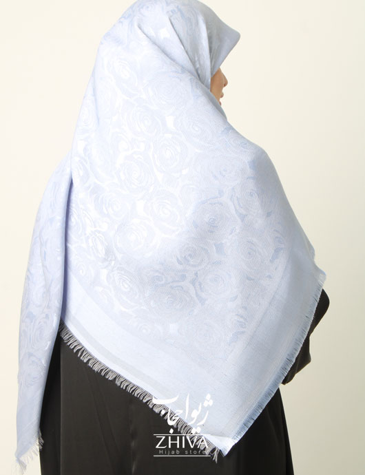 روسری لمه دور ريش