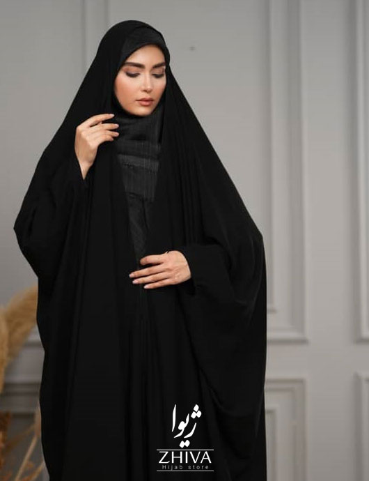 چادر عبایی عربی اصیل ندا ويتنام
