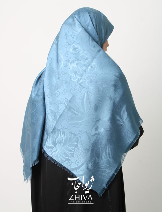 روسری لمه دور ريش