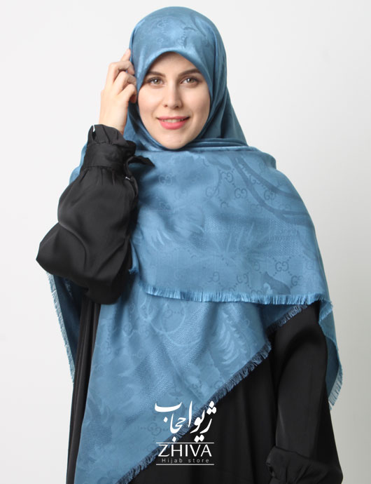روسری لمه دور ريش
