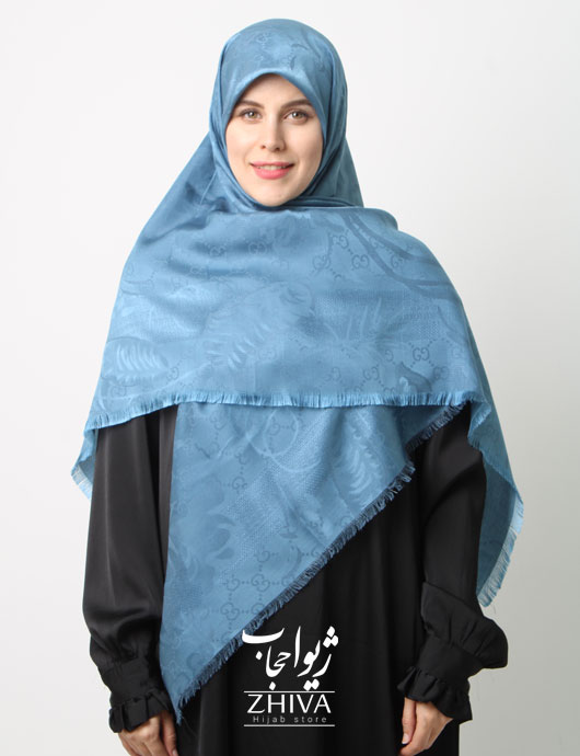 روسری لمه دور ريش