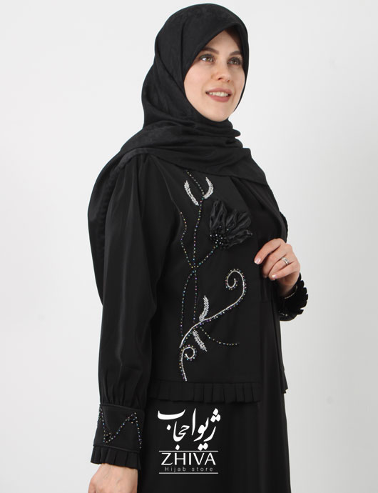 كت سارافن جواهردوزی