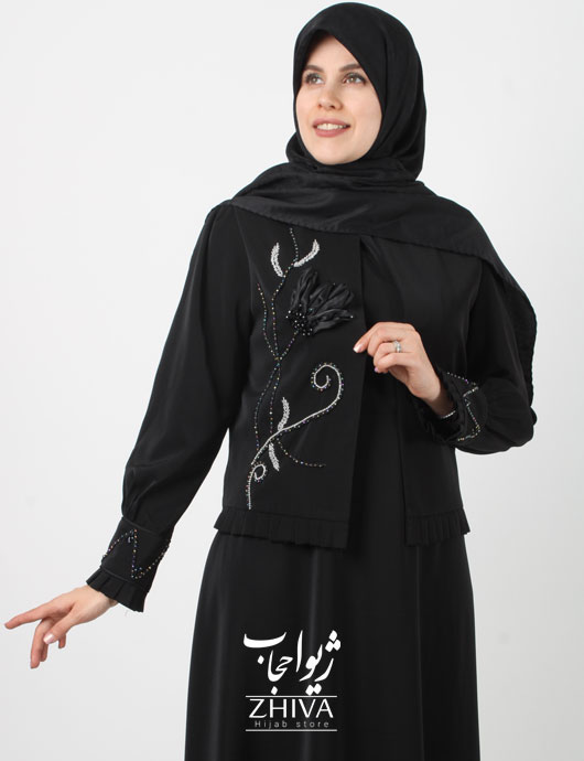 كت سارافن جواهردوزی