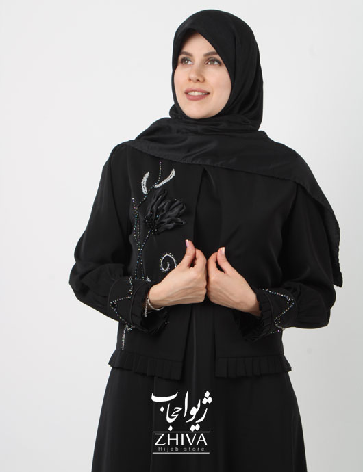 كت سارافن جواهردوزی
