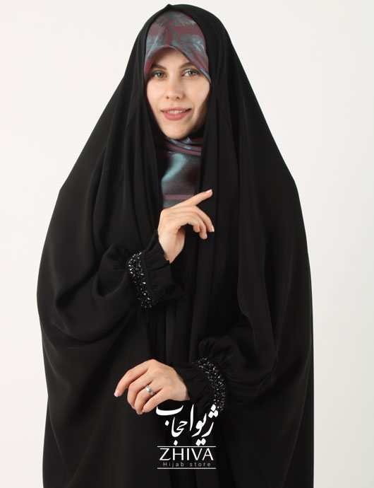 چادر عربی ساناز زنجيره ای ندا ويتنام