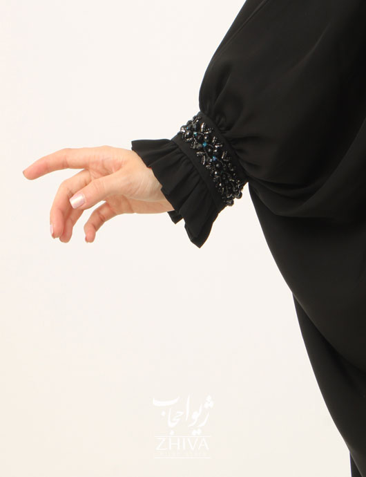 چادر عربی ساناز زنجيره ای