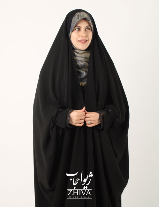 چادر عربی زمرد پاپیون ندا ويتنام