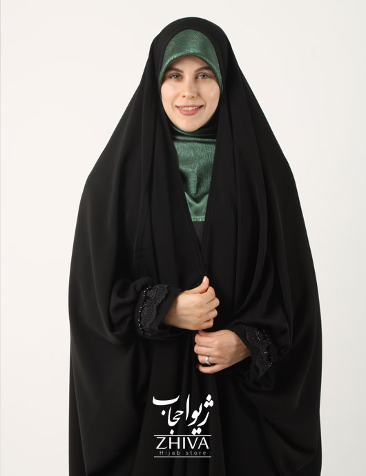 چادر عربی مچ سپیده