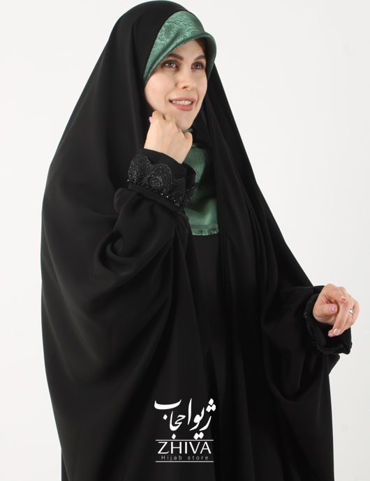 چادر عربی مچ سپیده