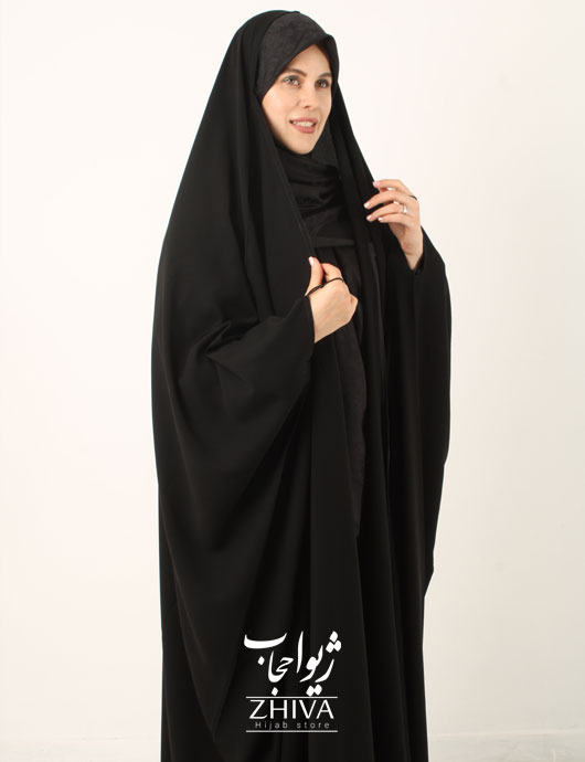 چادر عربی خاتون كرپ