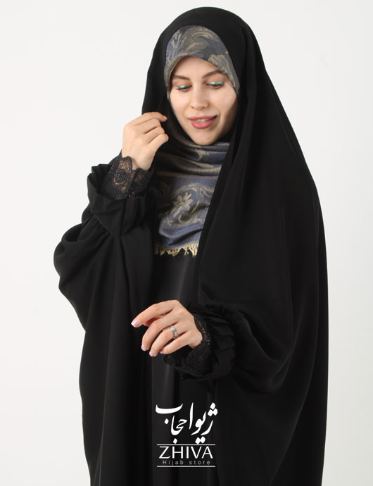 چادر عربی مچ پليسه یلدا ندا ویتنام