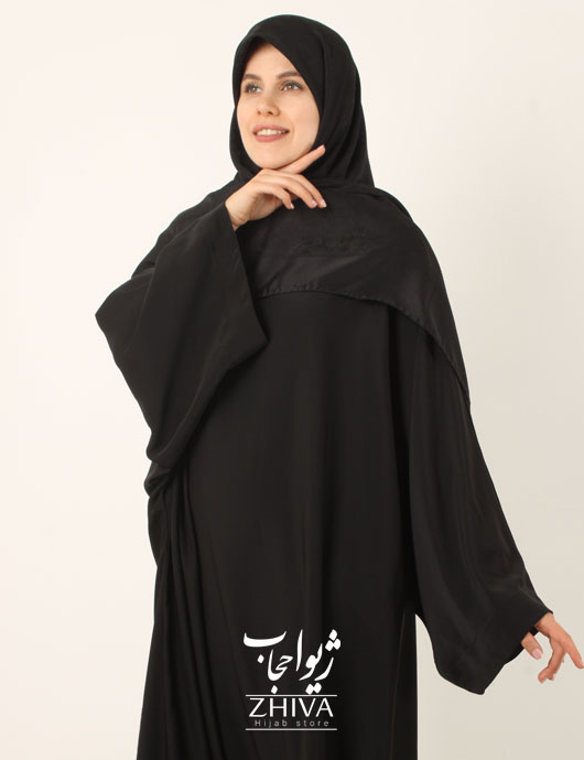 عبا چادری