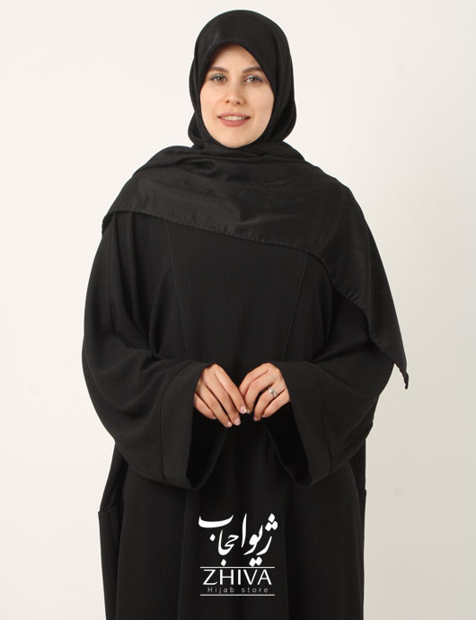 مانتو عبایی رونیکا