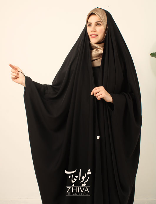 چادر عبایی عربی اصیل مهاراجه کره