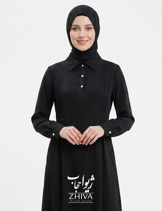 مانتو عبایی ياسين