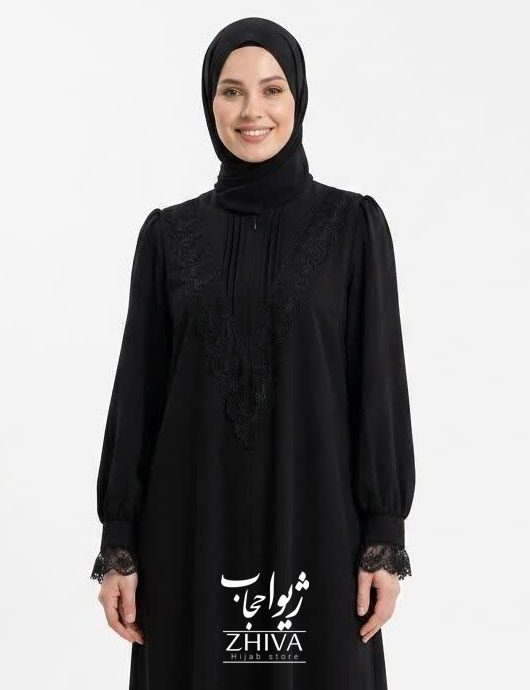 مانتو عبایی نجوا