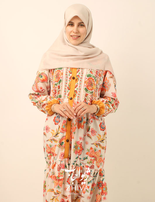 پيراهن ساحلی