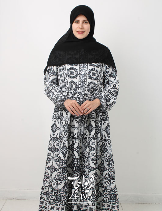 پيراهن ساحلی