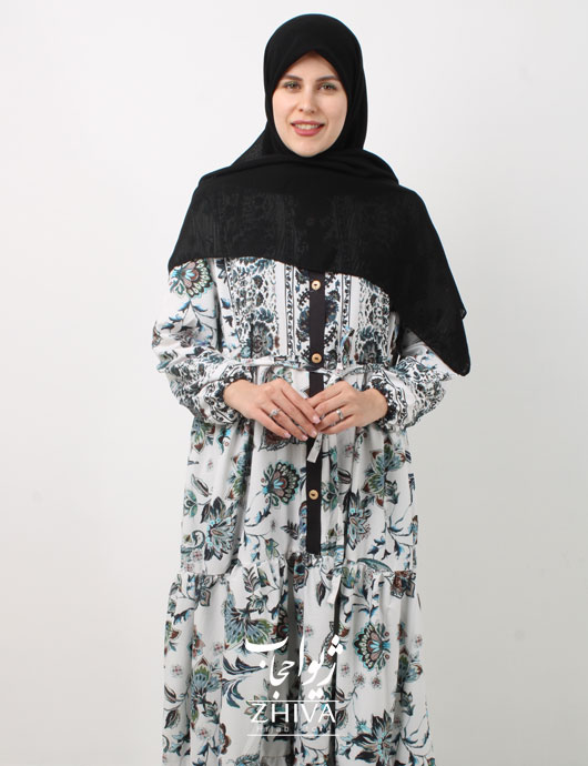 پيراهن ساحلی