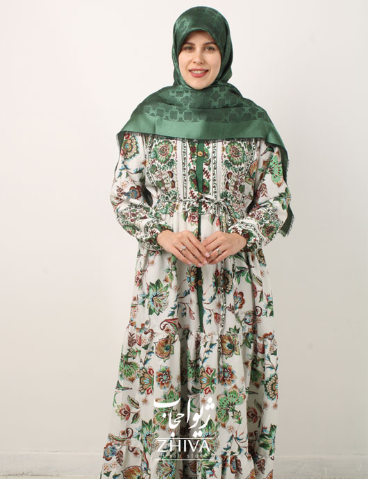 پيراهن ساحلی
